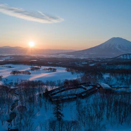 Zaborin Hotel Kutchan Bagian luar foto