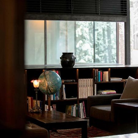 Zaborin Hotel Kutchan Bagian luar foto