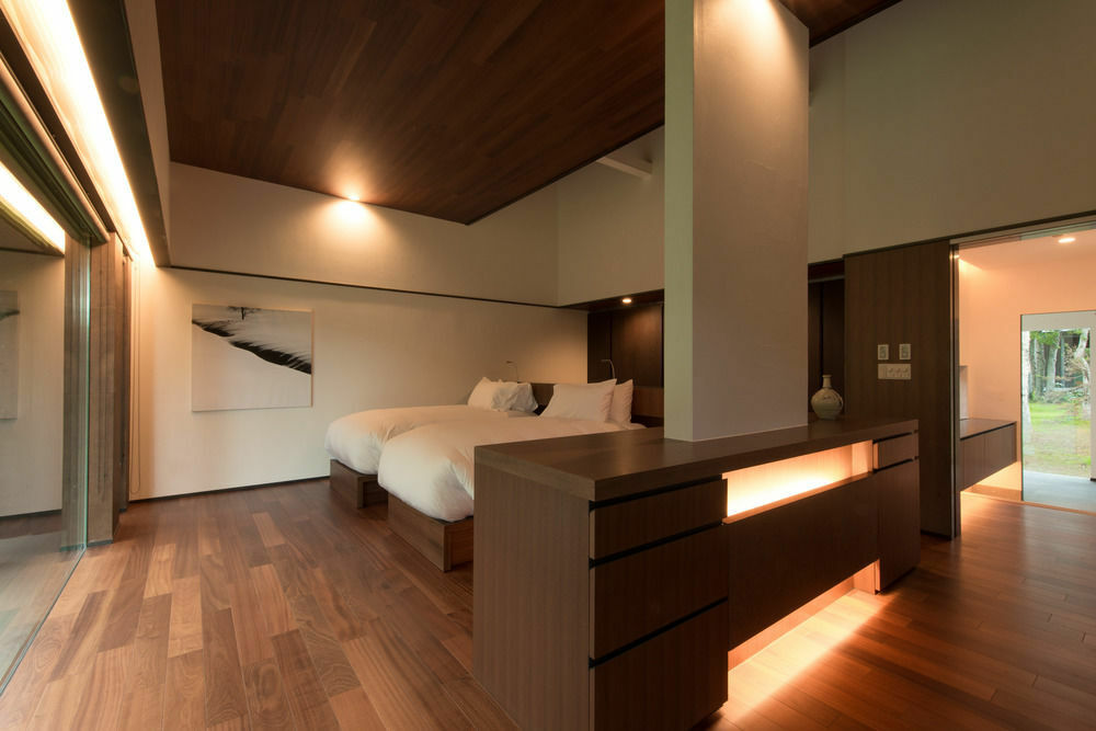 Zaborin Hotel Kutchan Bagian luar foto